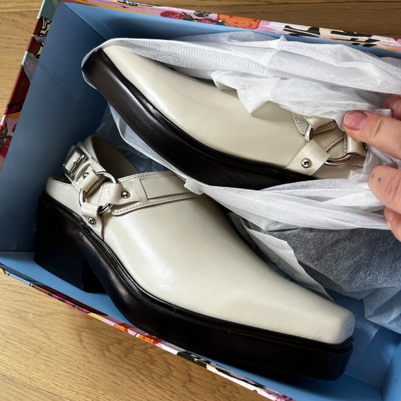 Jeffery Campbell Mules - Picture 5 of 6